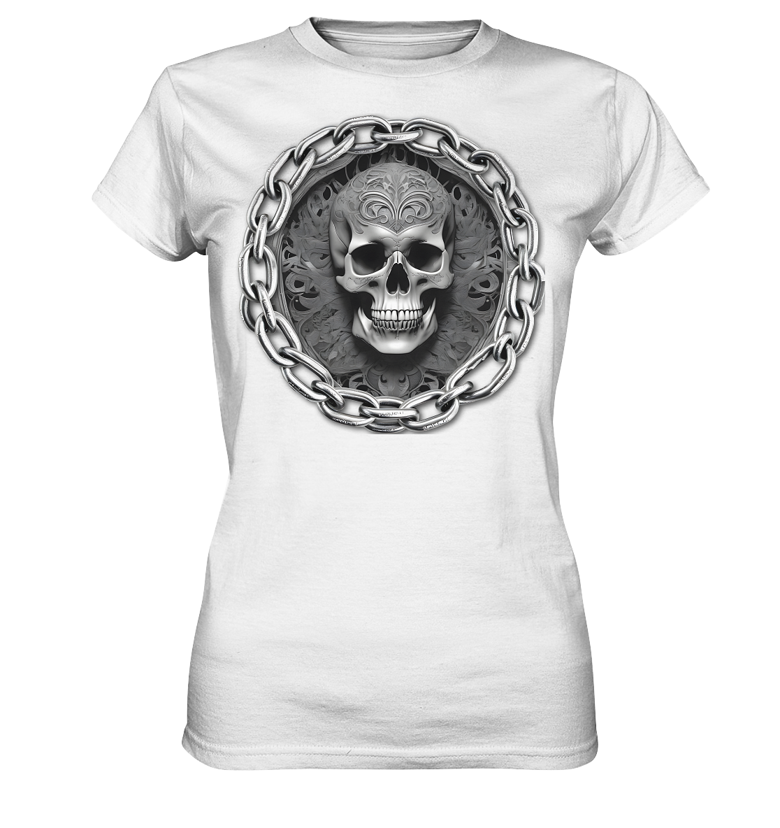 New Bones11 - Ladies Premium Shirt