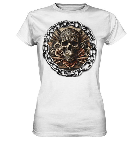 Allerneuste Bones5 - Ladies Premium Shirt