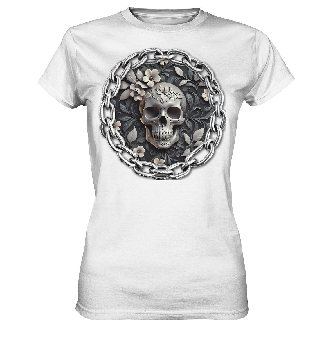 New Bones9 - Ladies Premium Shirt