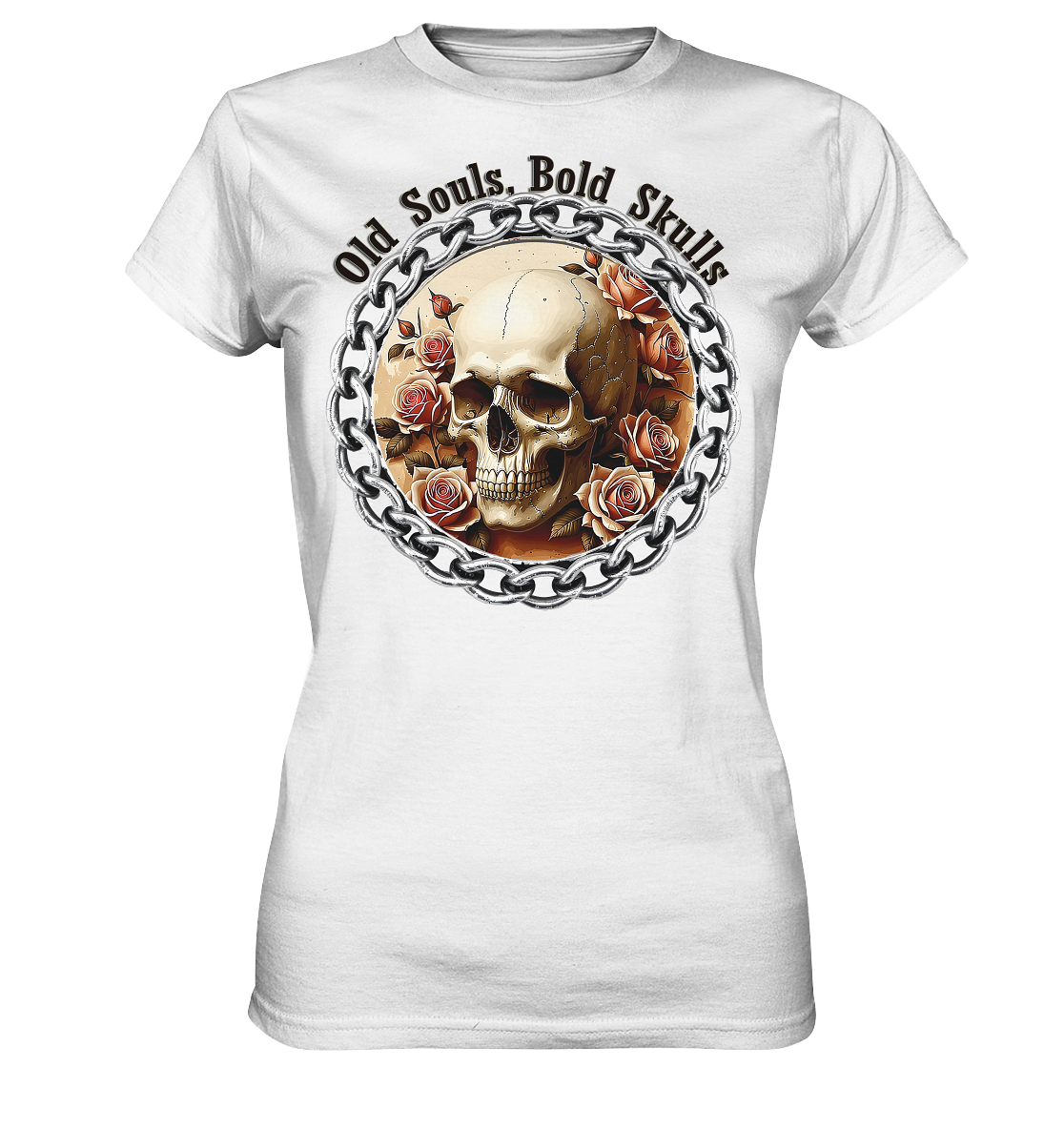 Skull9 - Ladies Premium Shirt