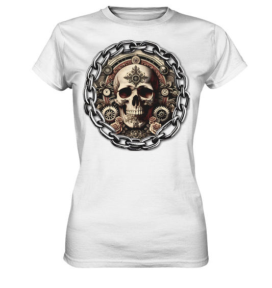 Allerneuste Bones4 - Ladies Premium Shirt