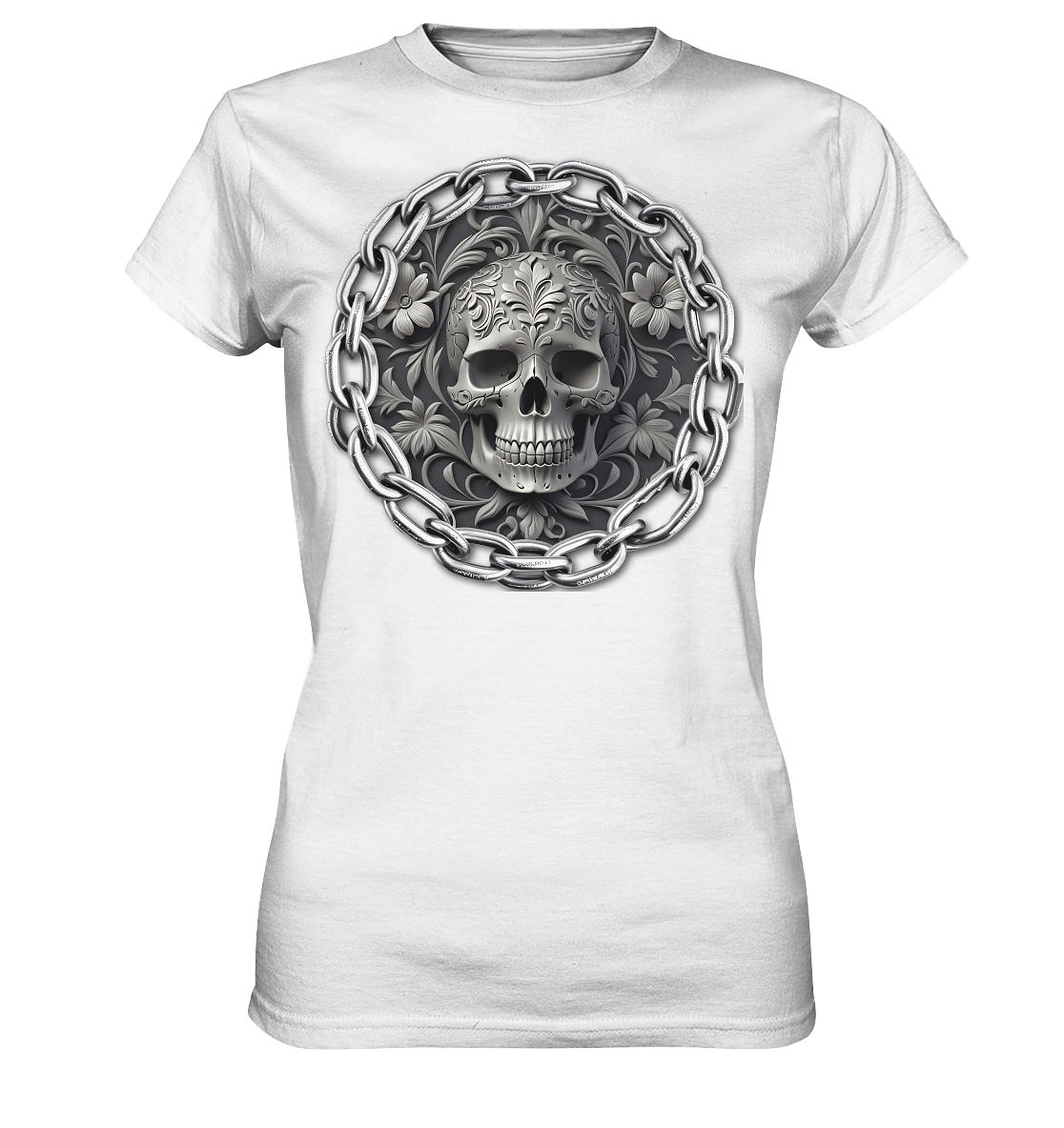 New Bones10 - Ladies Premium Shirt