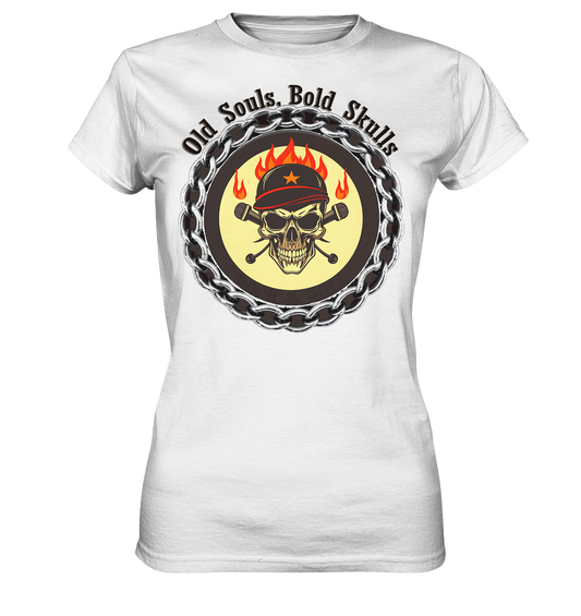 Skull6 - Ladies Premium Shirt