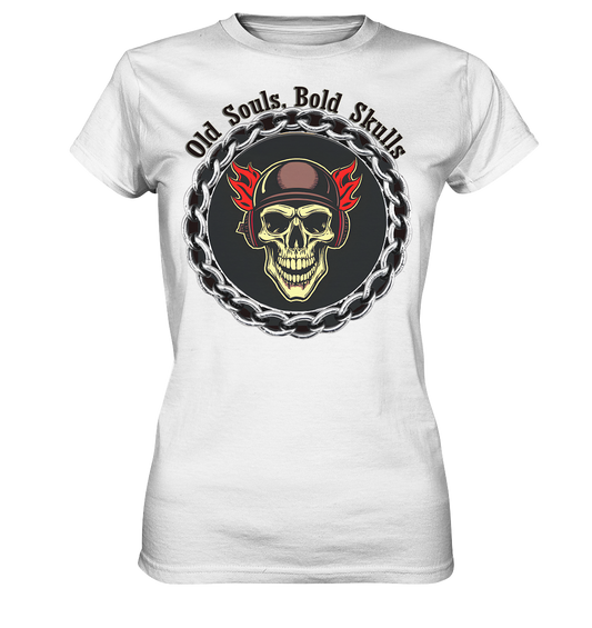 Skull5 - Ladies Premium Shirt