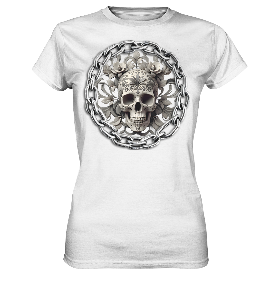 New Bones13 - Ladies Premium Shirt