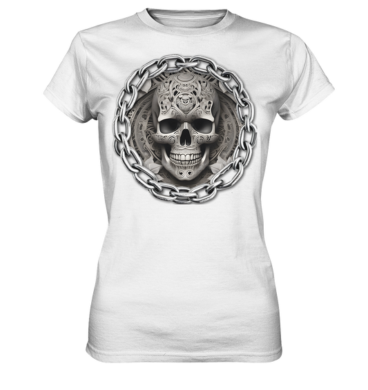 New Deathhead5 - Ladies Premium Shirt