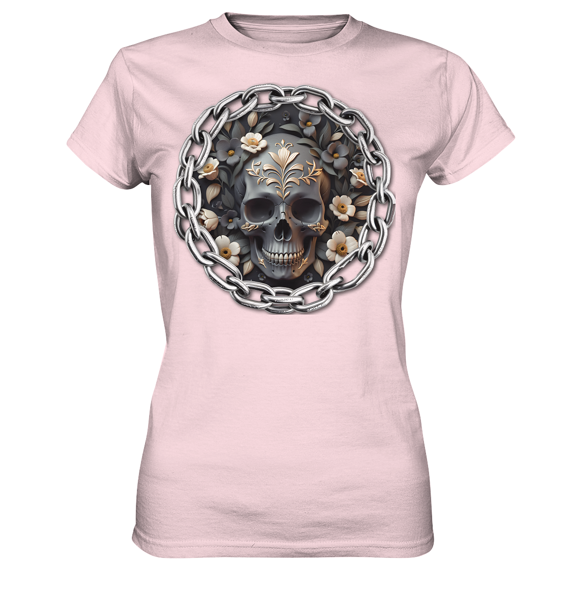 New Bones8 - Ladies Premium Shirt