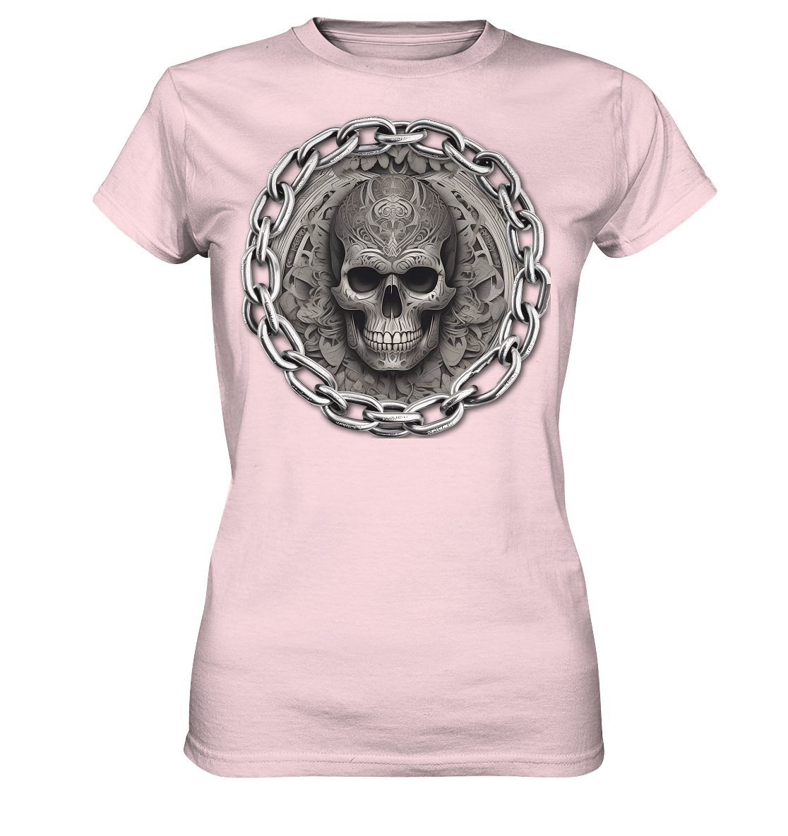 New Deathhead7 - Ladies Premium Shirt