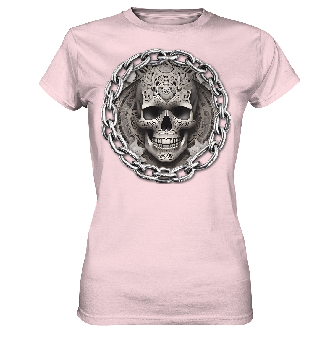 New Deathhead5 - Ladies Premium Shirt