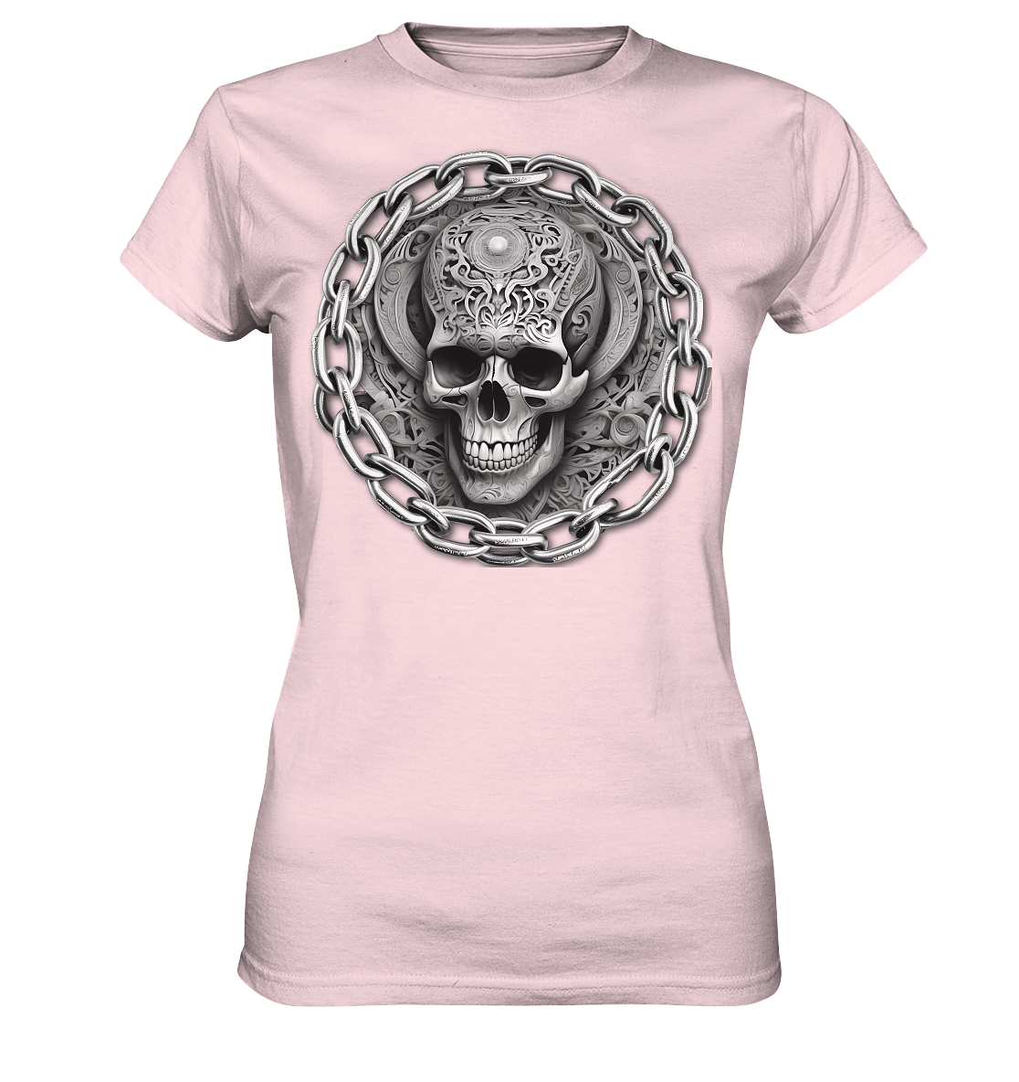 New Deathhead - Ladies Premium Shirt