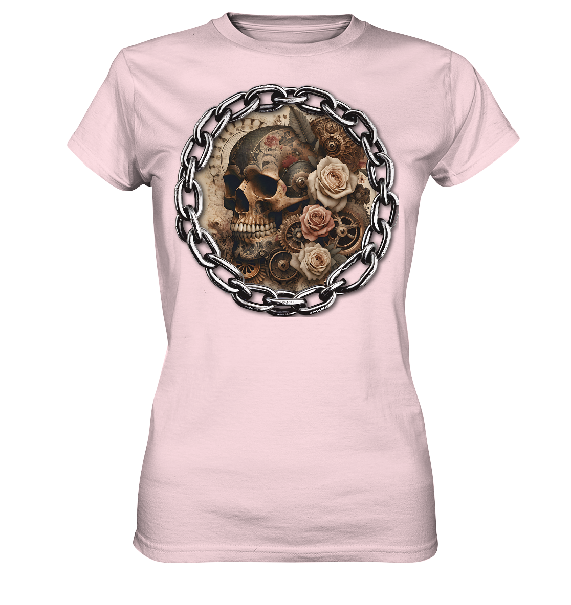 Allerneuste Bones1 - Ladies Premium Shirt