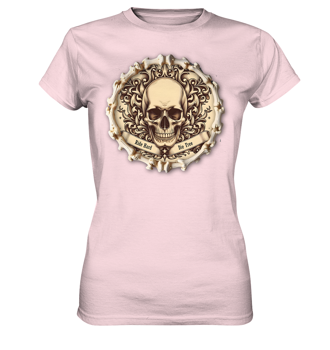 New Bones12 - Ladies Premium Shirt