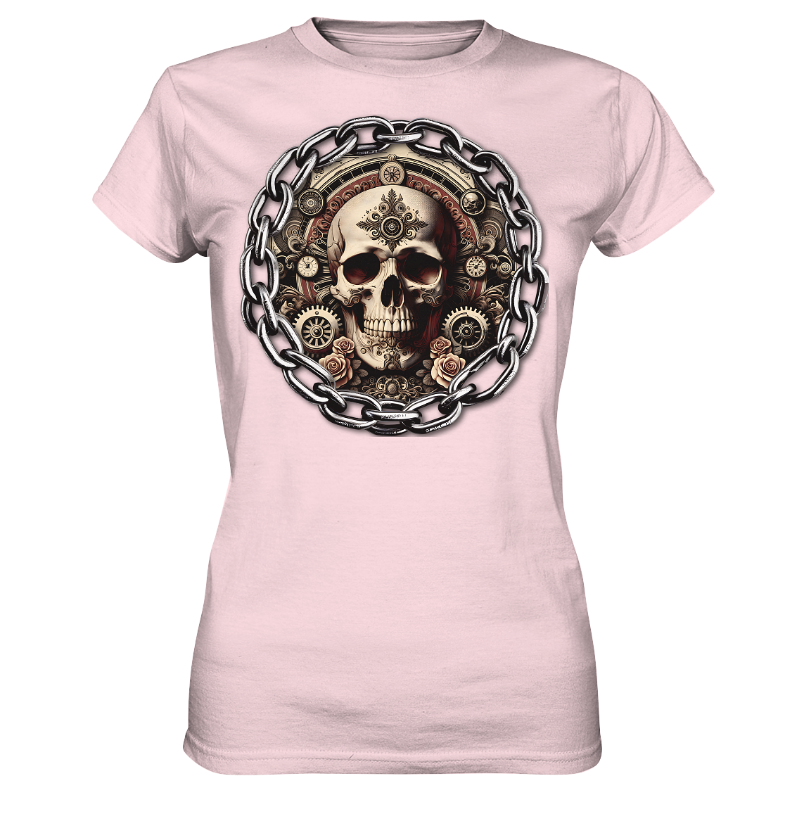 Allerneuste Bones4 - Ladies Premium Shirt