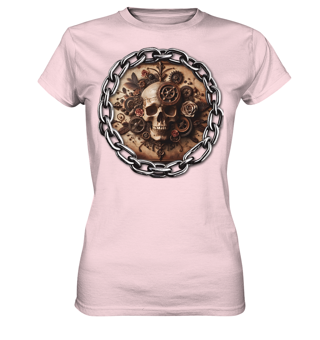 Allerneuste Bones3 - Ladies Premium Shirt