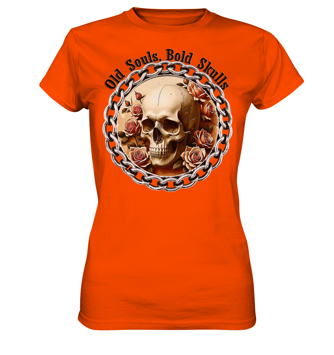 Skull9 - Ladies Premium Shirt