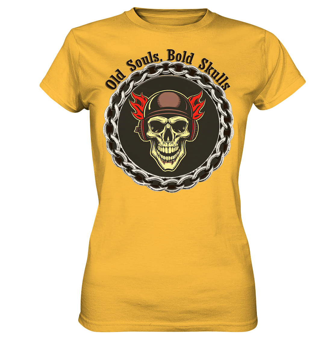 Skull5 - Ladies Premium Shirt