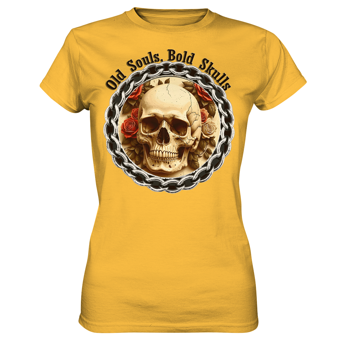 Skull8 - Ladies Premium Shirt