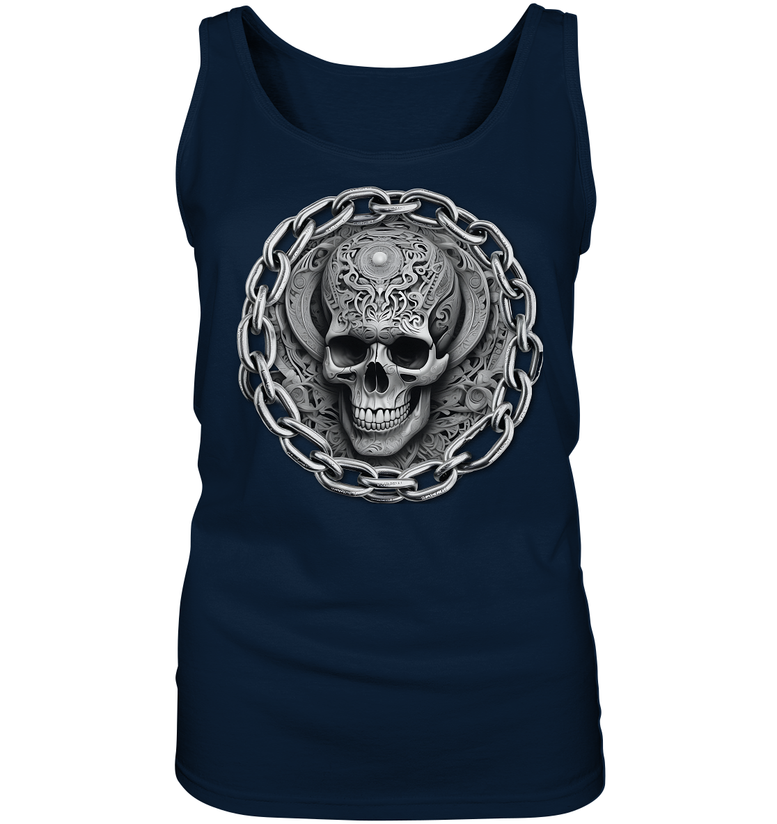 New Deathhead - Ladies Tank-Top