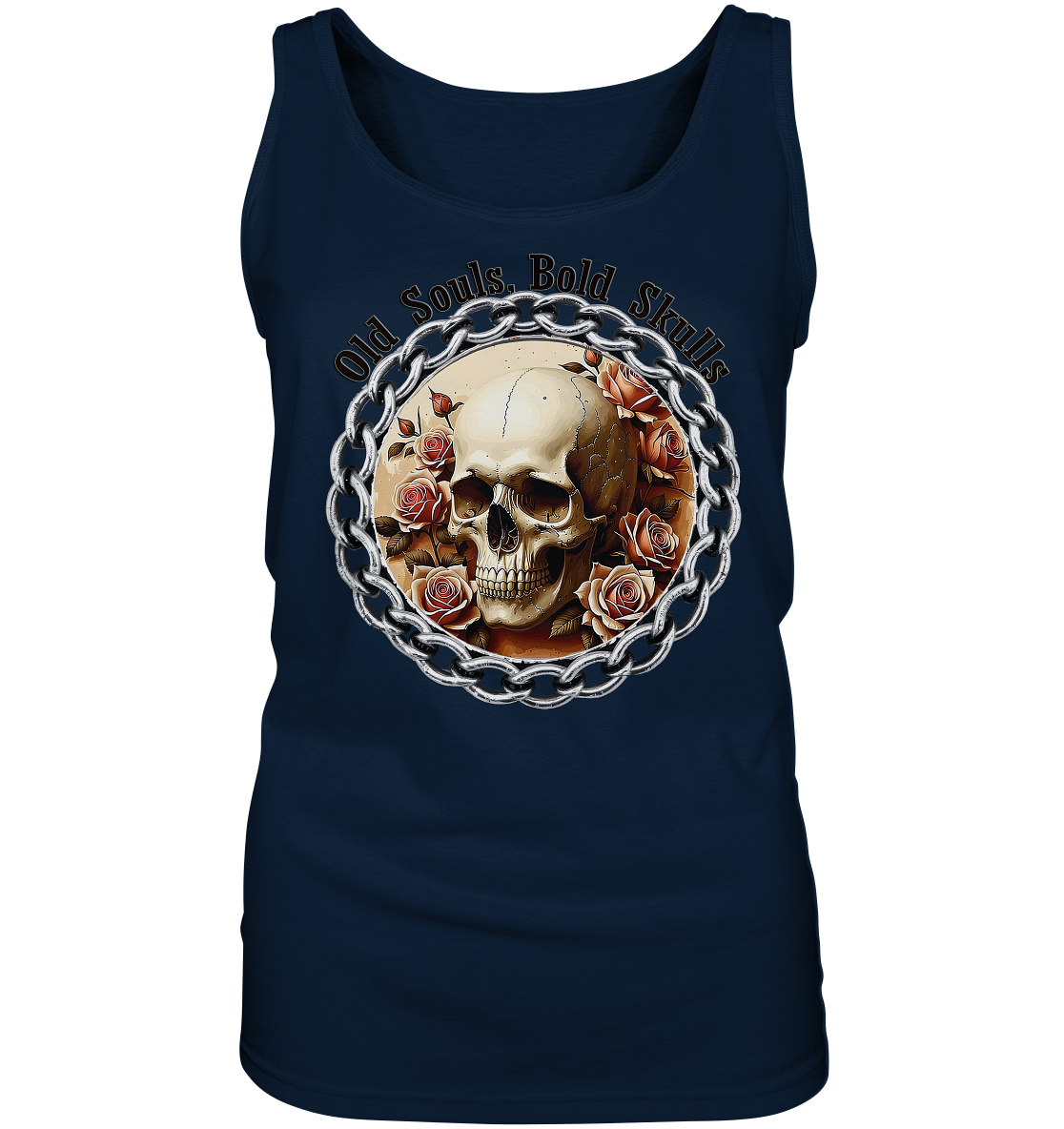 Skull9 - Ladies Tank-Top