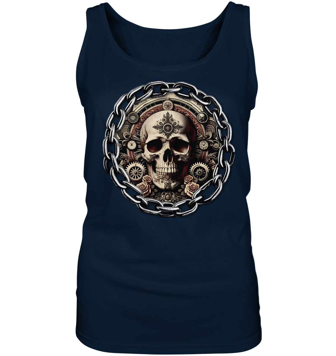 Allerneuste Bones4 - Ladies Tank-Top