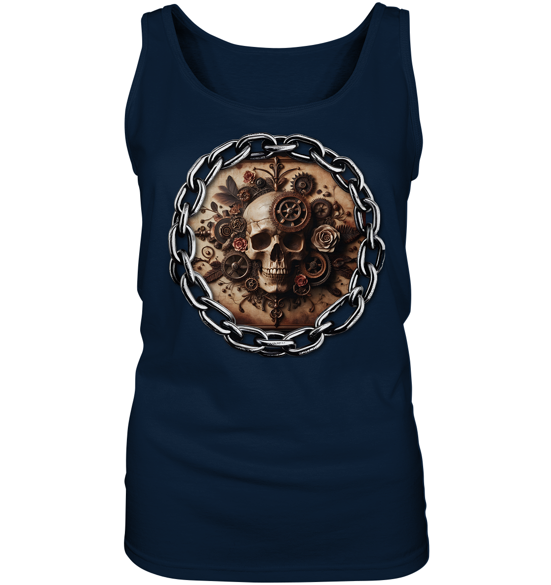 Allerneuste Bones3 - Ladies Tank-Top