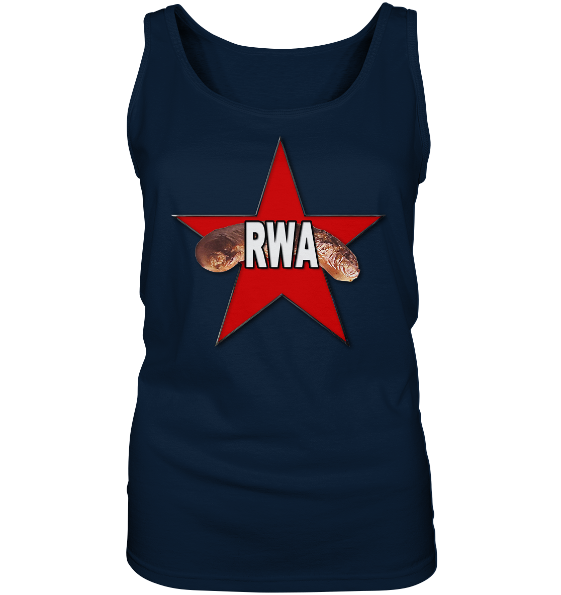 Rote Wurst Armee - Ladies Tank-Top