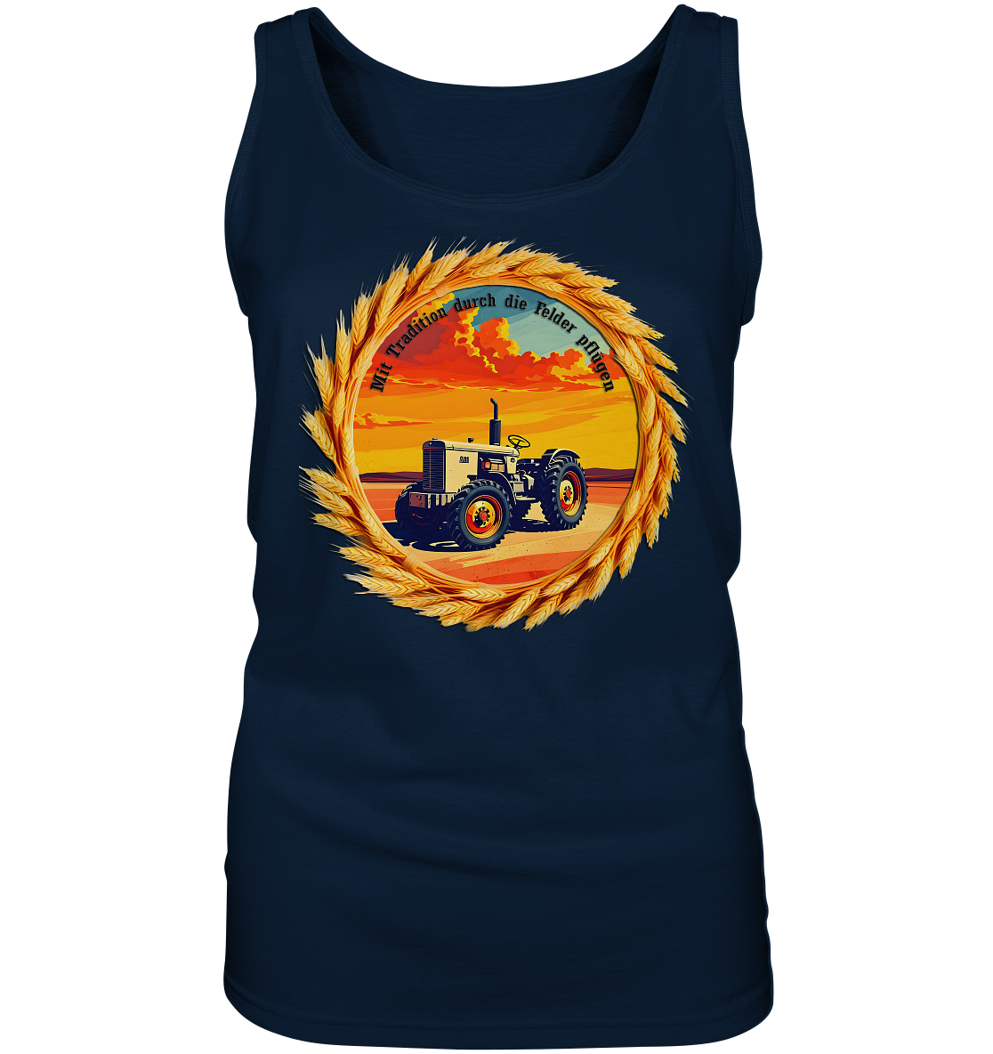 Buldog - Ladies Tank-Top