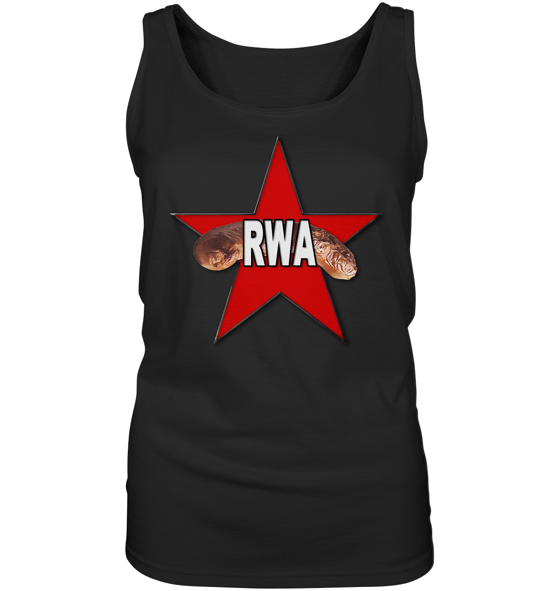 Rote Wurst Armee - Ladies Tank-Top