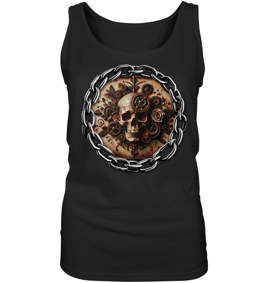 Allerneuste Bones3 - Ladies Tank-Top