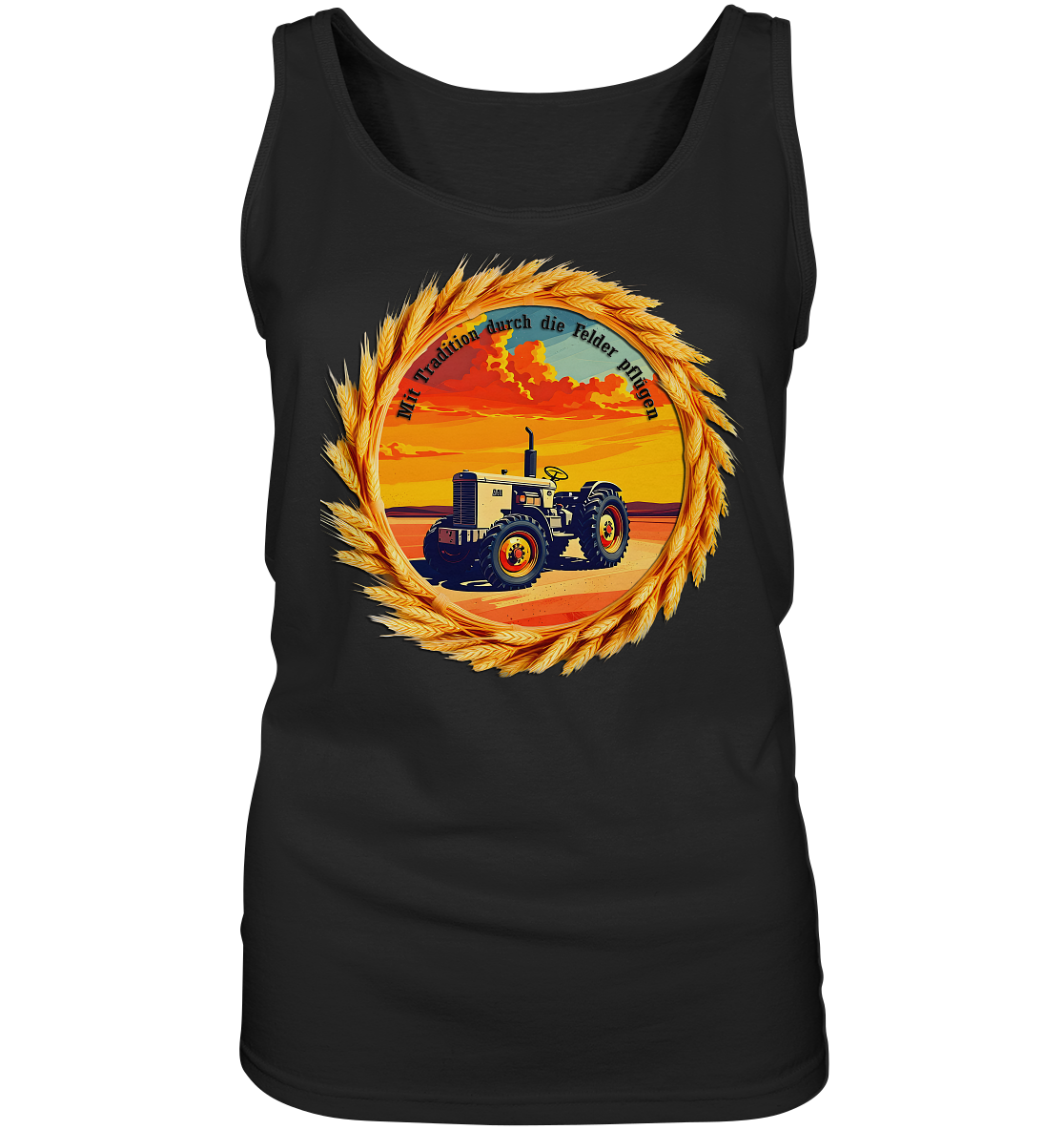 Buldog - Ladies Tank-Top