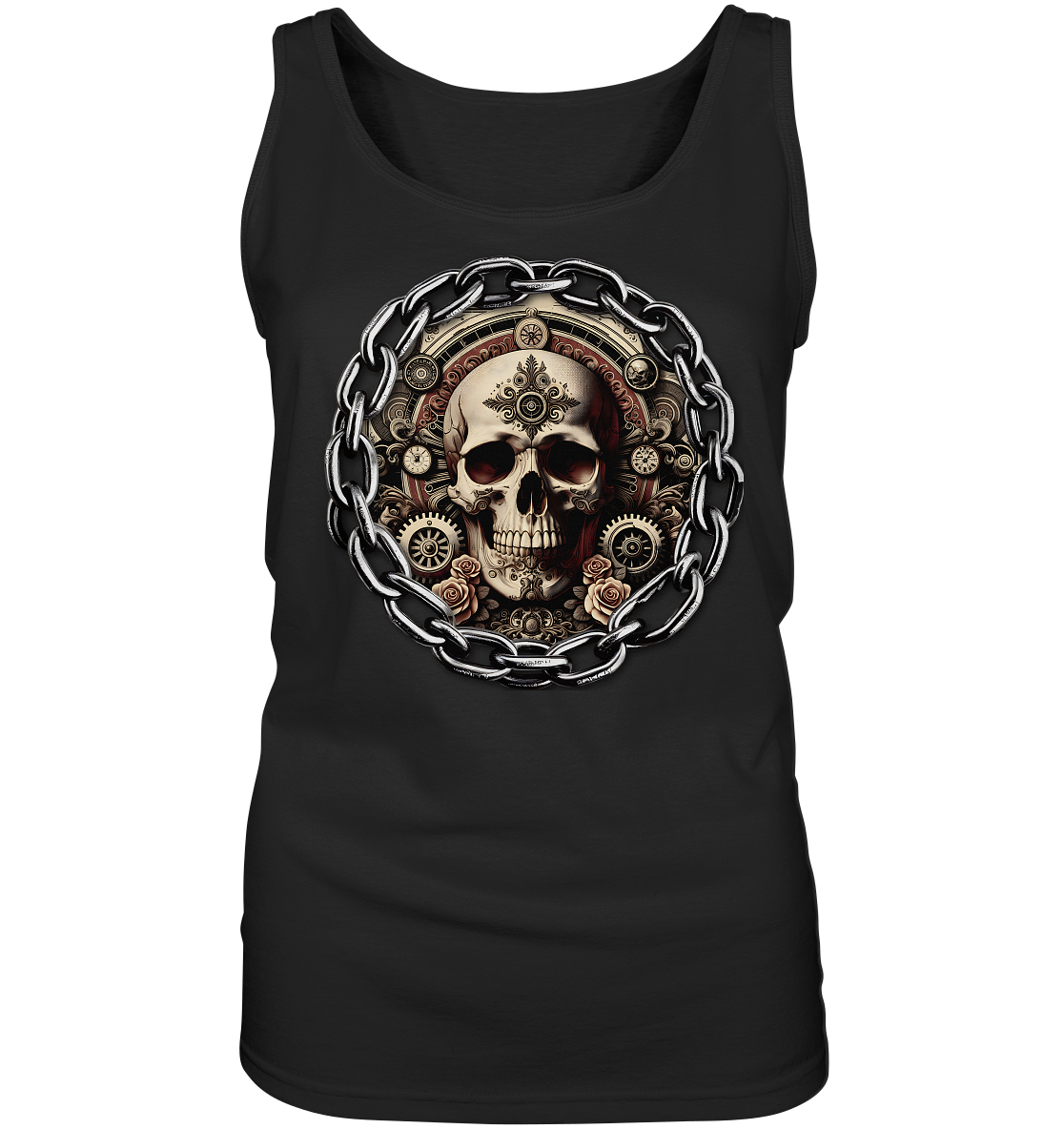 Allerneuste Bones4 - Ladies Tank-Top