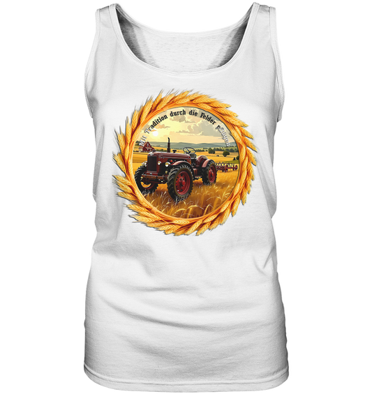 Traktor6 - Ladies Tank-Top