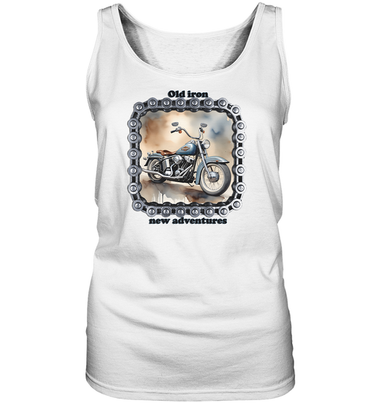 Bike4 - Ladies Tank-Top