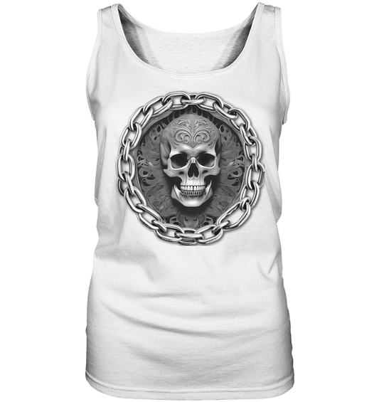 New Bones11 - Ladies Tank-Top