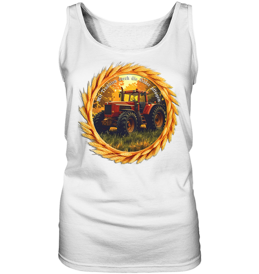 Traktor3 - Ladies Tank-Top