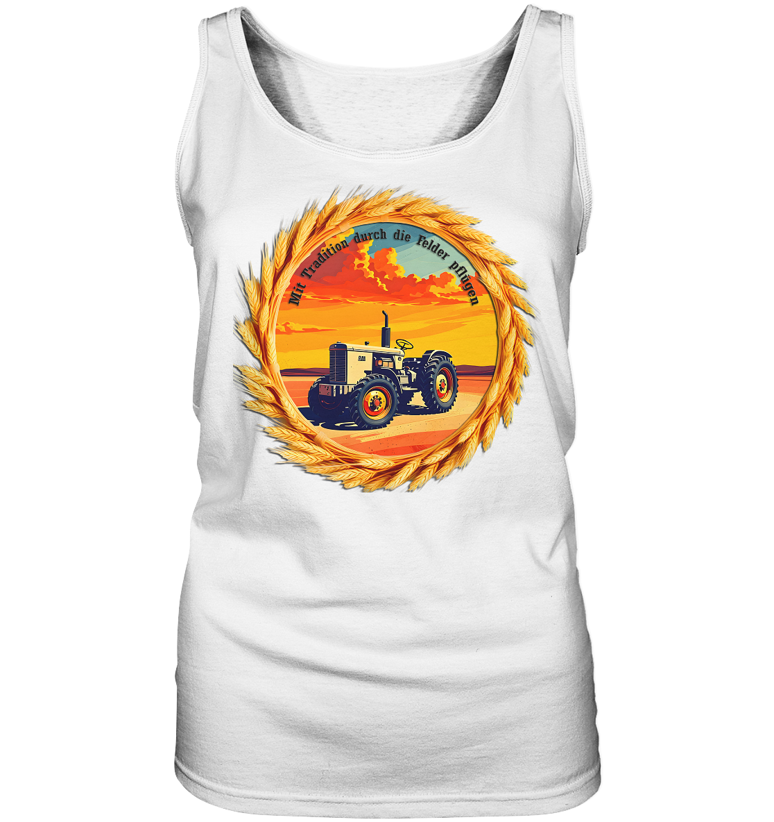 Buldog - Ladies Tank-Top