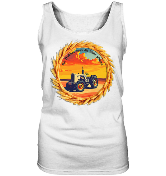 Buldog - Ladies Tank-Top