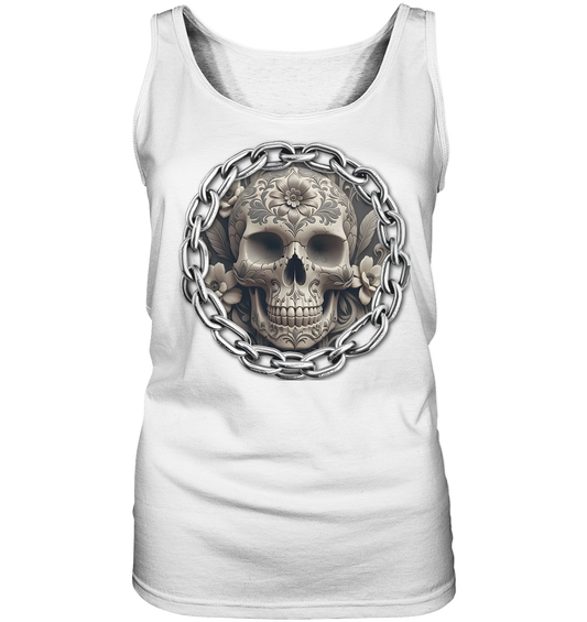 New Deathhead6 - Ladies Tank-Top