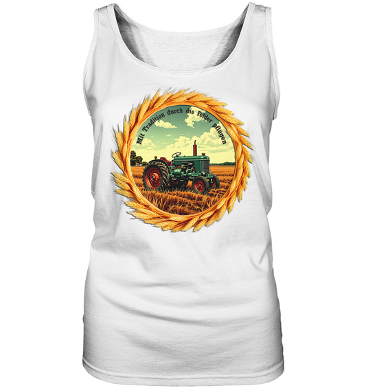 Traktor4 - Ladies Tank-Top