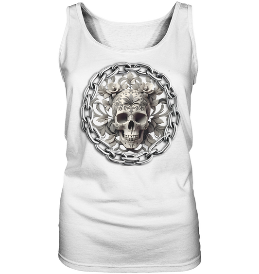 New Bones13 - Ladies Tank-Top