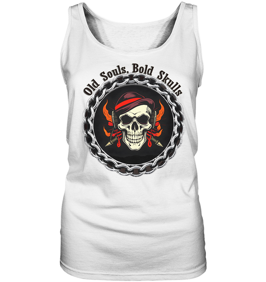 Skull7 - Ladies Tank-Top