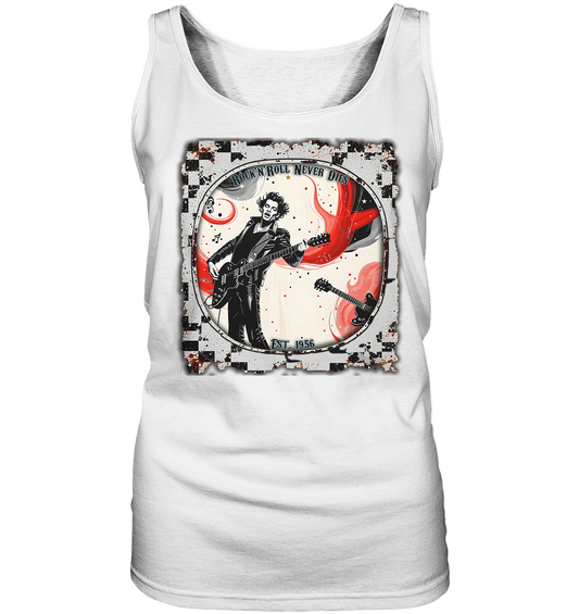 Rock´n Roll 7 - Ladies Tank-Top