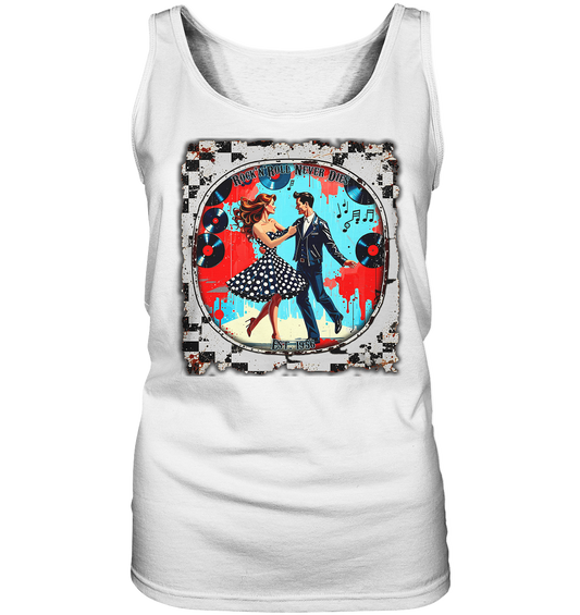 Rock´n Roll 11 - Ladies Tank-Top