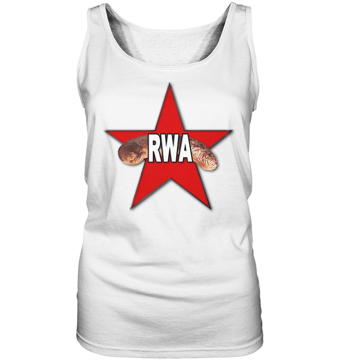 Rote Wurst Armee - Ladies Tank-Top