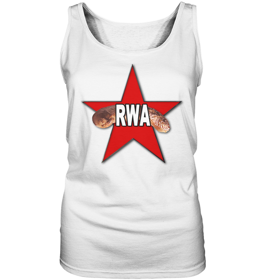 Rote Wurst Armee - Ladies Tank-Top