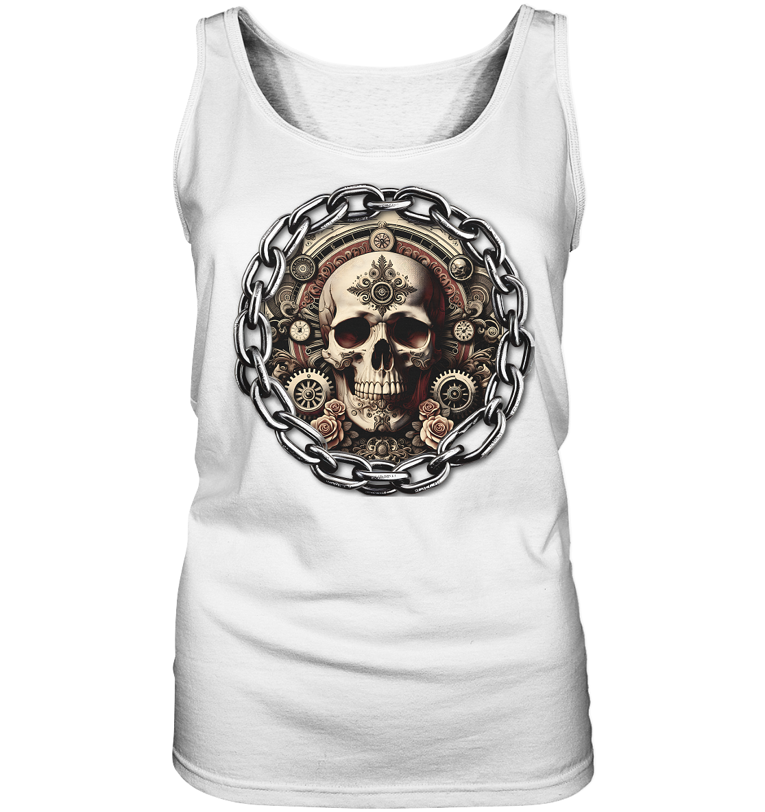 Allerneuste Bones4 - Ladies Tank-Top