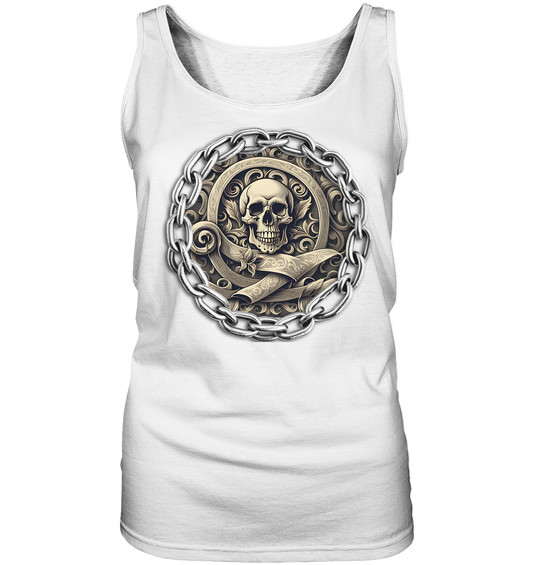 New Deathhead2 - Ladies Tank-Top