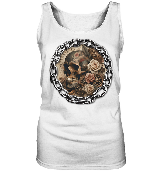 Allerneuste Bones1 - Ladies Tank-Top