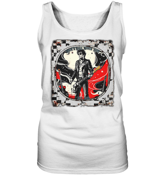 Rock´n Roll 1 - Ladies Tank-Top