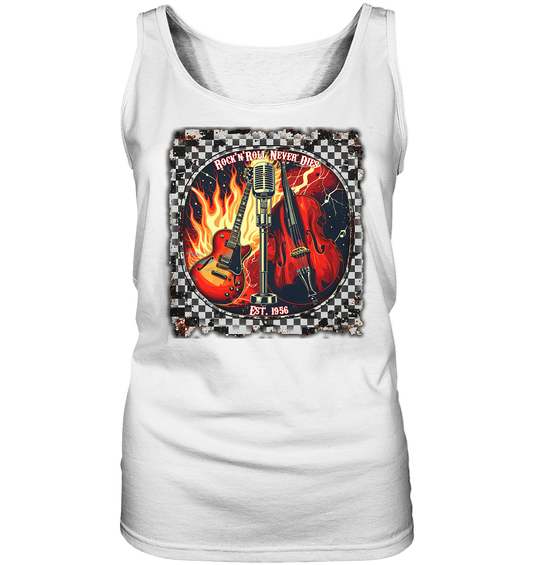 Rock´n Roll 2 - Ladies Tank-Top